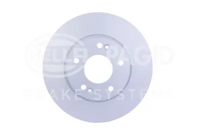 Más Vendido Disco de freno HELLA 8DD 355 118-371